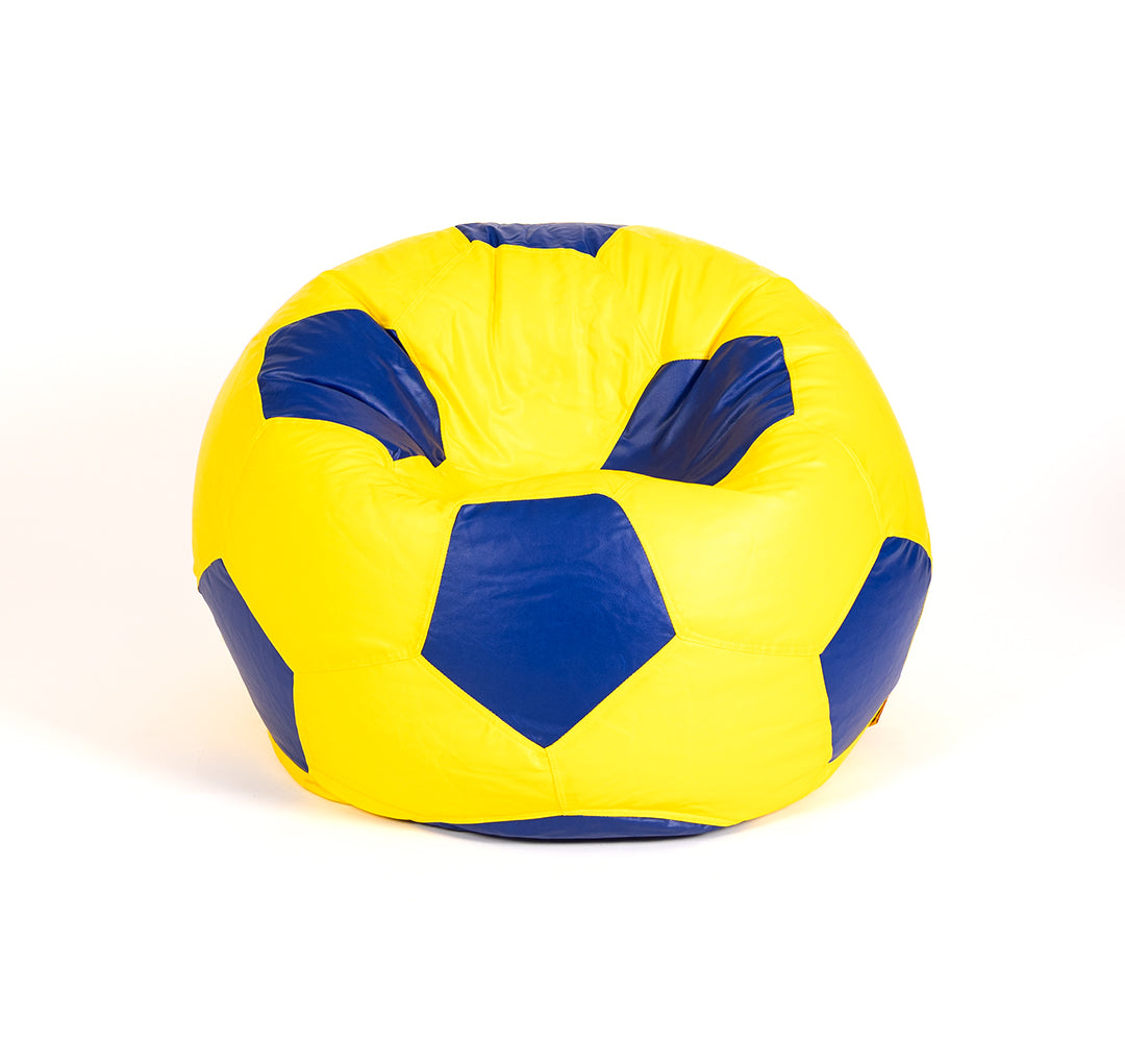 XXL Football Bean Bag With Beans