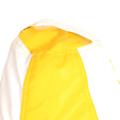 3XL Double-Shaded Teardrop Bean Bag with Beans-Light Shades