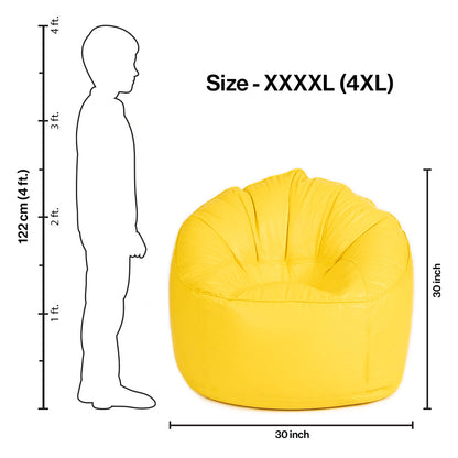 Sofa Mudda Bean Bag Sofa With Beans