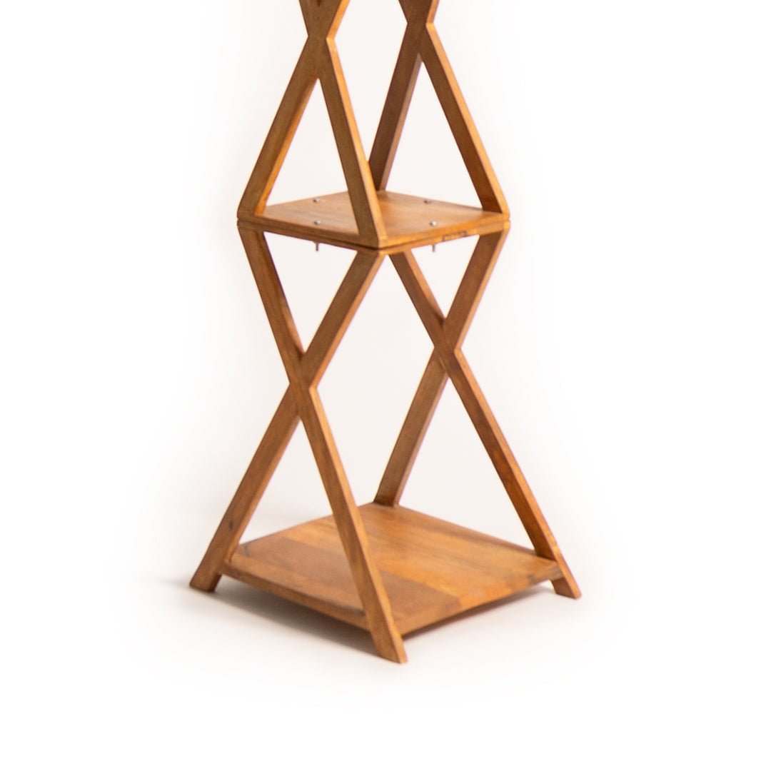 Italian Lamp with Home Decor Corner Design