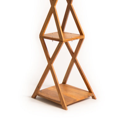 Italian Lamp with Home Decor Corner Design