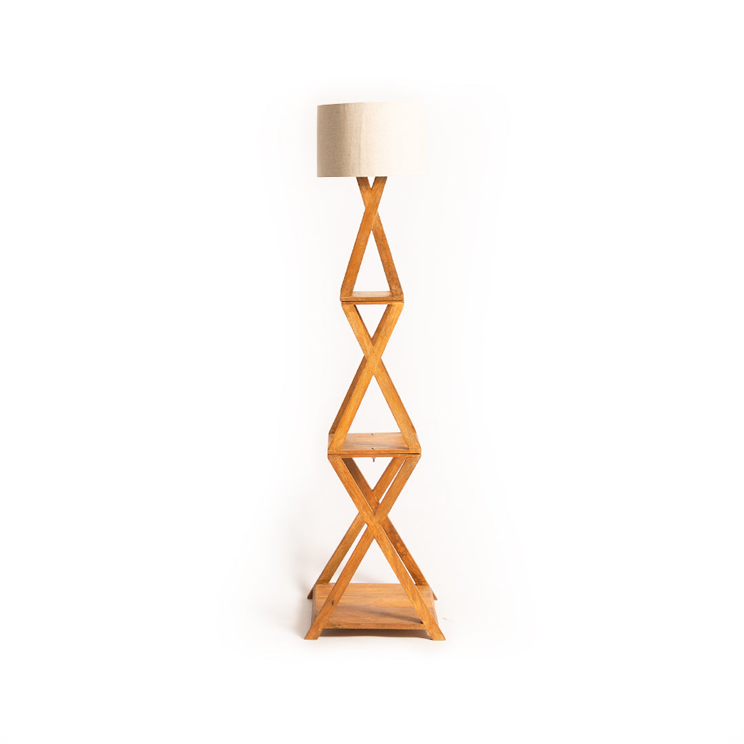 Italian Lamp with Home Decor Corner Design