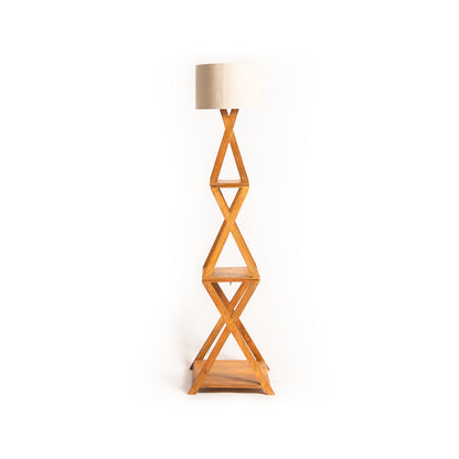 Italian Lamp with Home Decor Corner Design