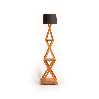 Italian Lamp with Home Decor Corner Design