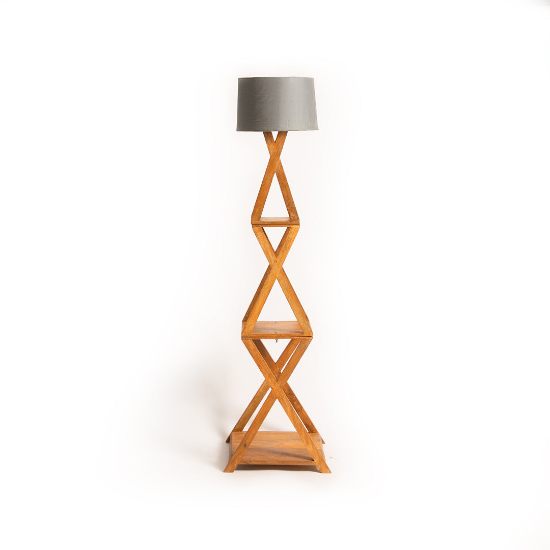 Italian Lamp with Home Decor Corner Design