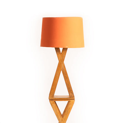 Italian Lamp with Home Decor Corner Design