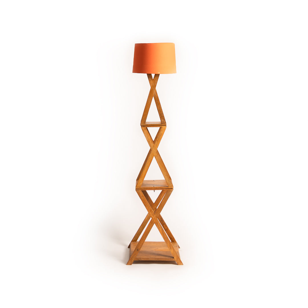 Italian Lamp with Home Decor Corner Design