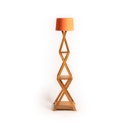 Italian Lamp with Home Decor Corner Design