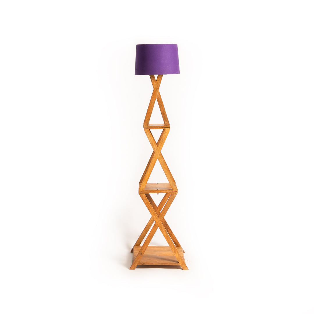 Italian Lamp with Home Decor Corner Design