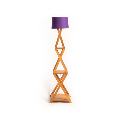 Italian Lamp with Home Decor Corner Design