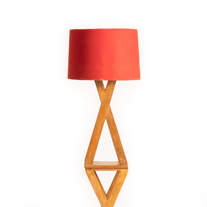 Italian Lamp with Home Decor Corner Design