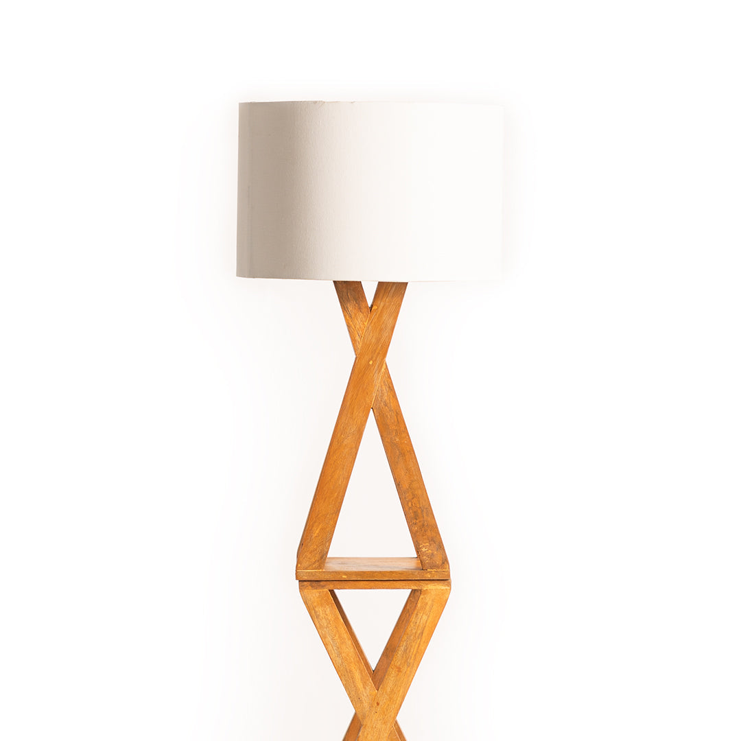 Italian Lamp with Home Decor Corner Design
