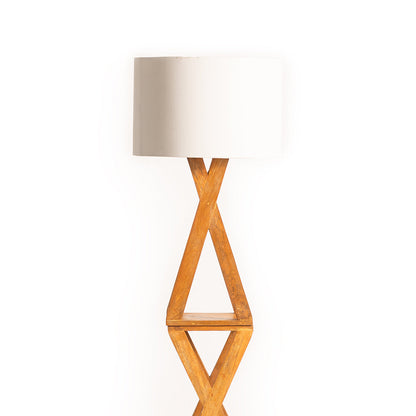 Italian Lamp with Home Decor Corner Design