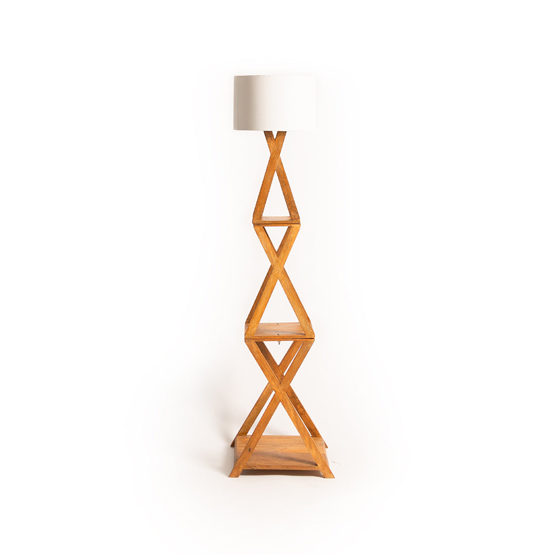 Italian Lamp with Home Decor Corner Design