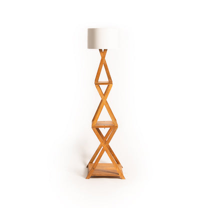 Italian Lamp with Home Decor Corner Design
