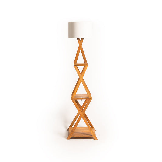 Italian Lamp with Home Decor Corner Design