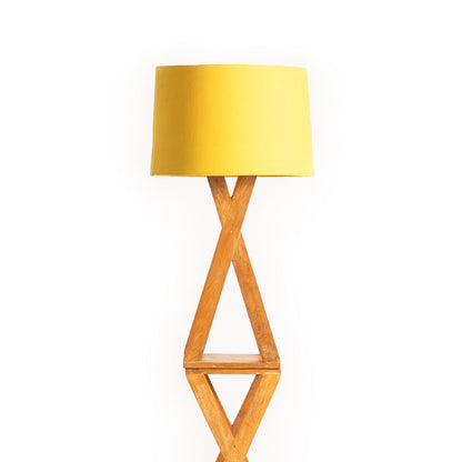Italian Lamp with Home Decor Corner Design
