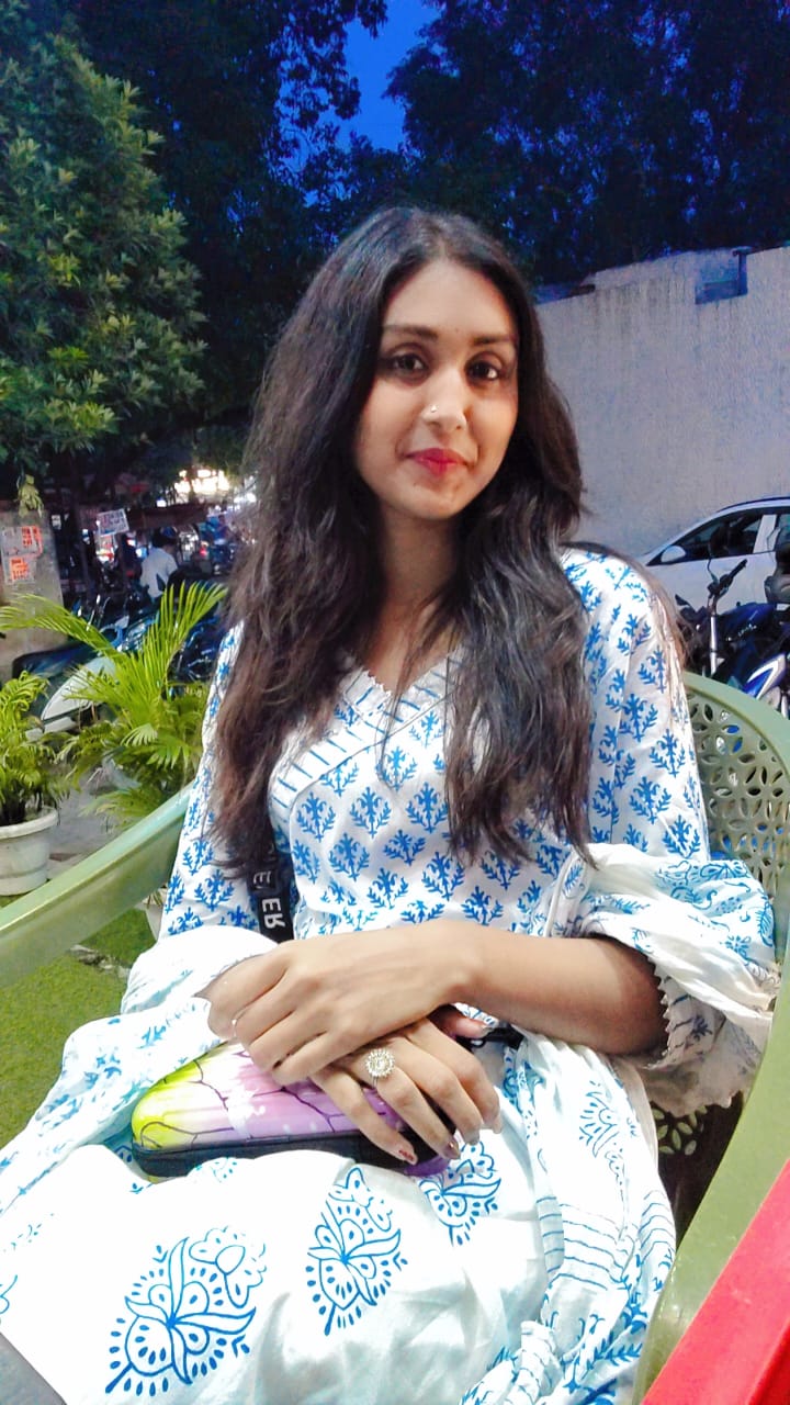 NEHA – FOUNDER OF OUT AREA